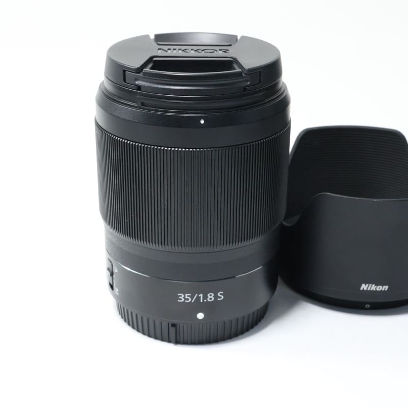 NIKKOR Z 35mm f/1.8 S