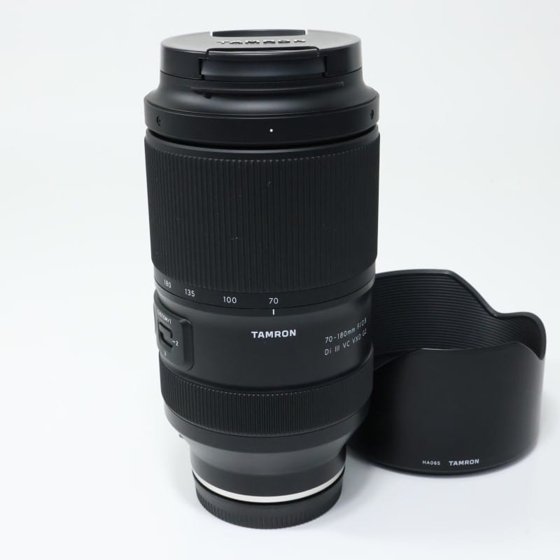 70-180mm F/2.8 Di III VC VXD G2 (Model A065) ソニー E マウント用