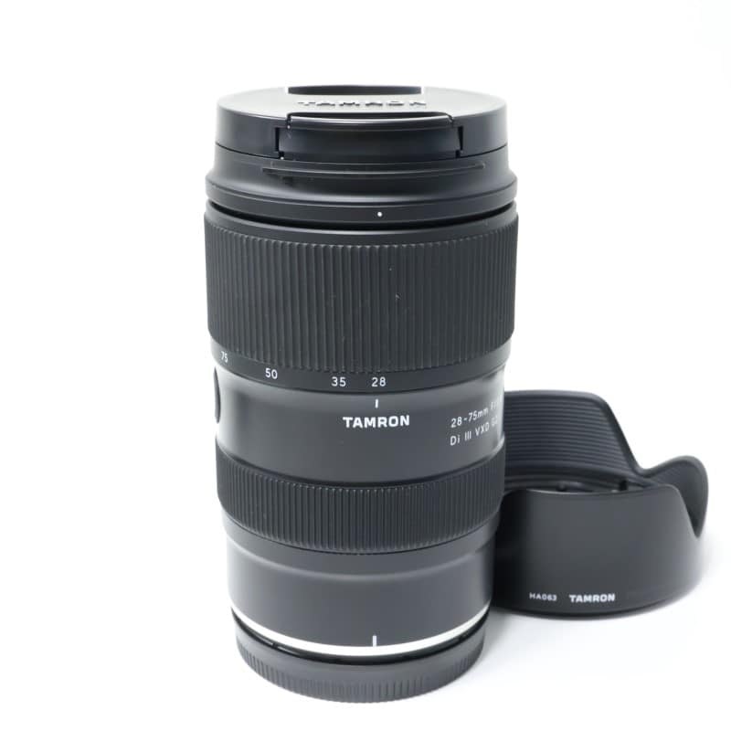 28-75mm F/2.8 Di III VXD G2 (Model A063) ニコン Z マウント用