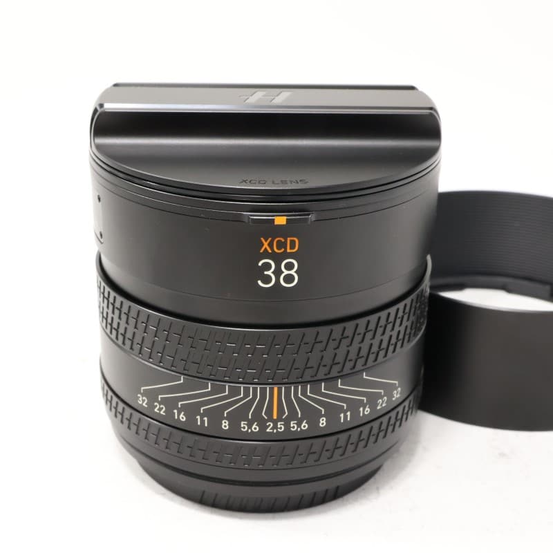 XCD 2.5/38V
