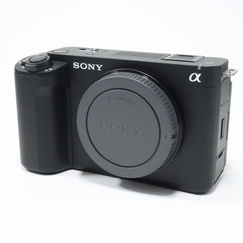 VLOGCAM ZV-E1 ブラック