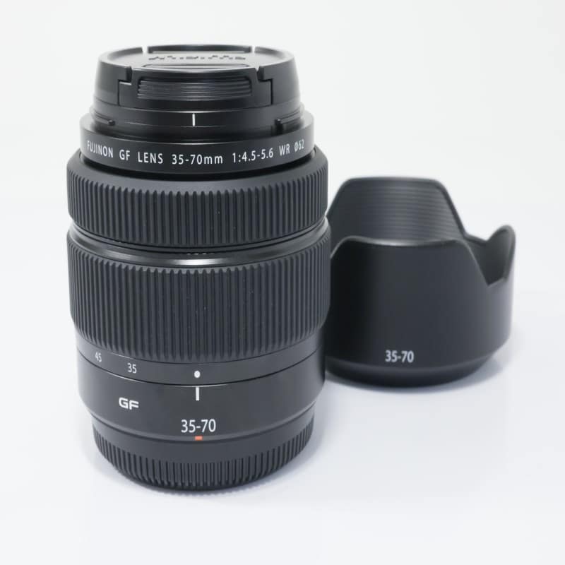フジノンレンズ GF35-70mmF4.5-5.6 WR