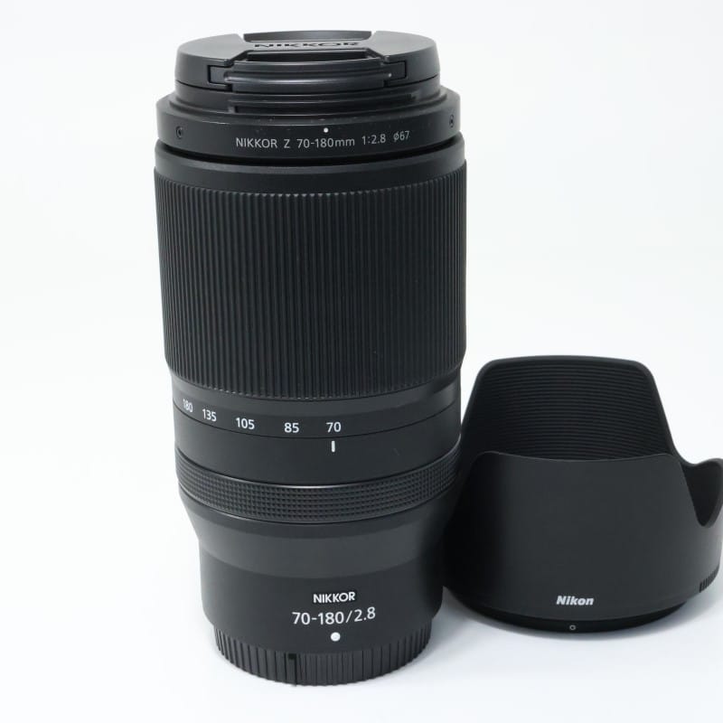 NIKKOR Z 70-180mm f/2.8