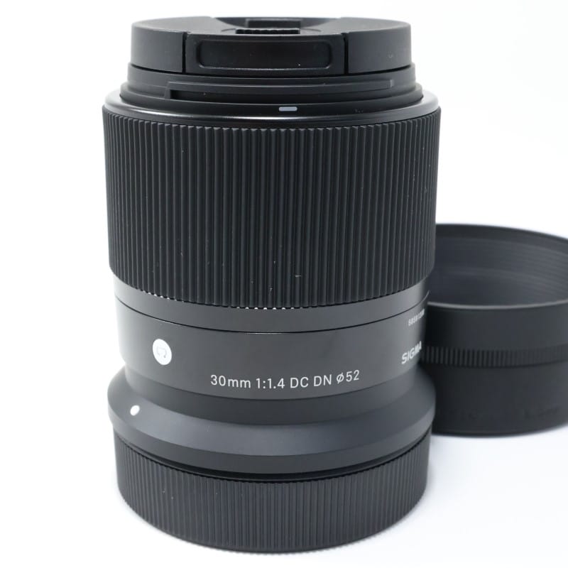 30mm F1.4 DC DN | Contemporary キヤノンRF