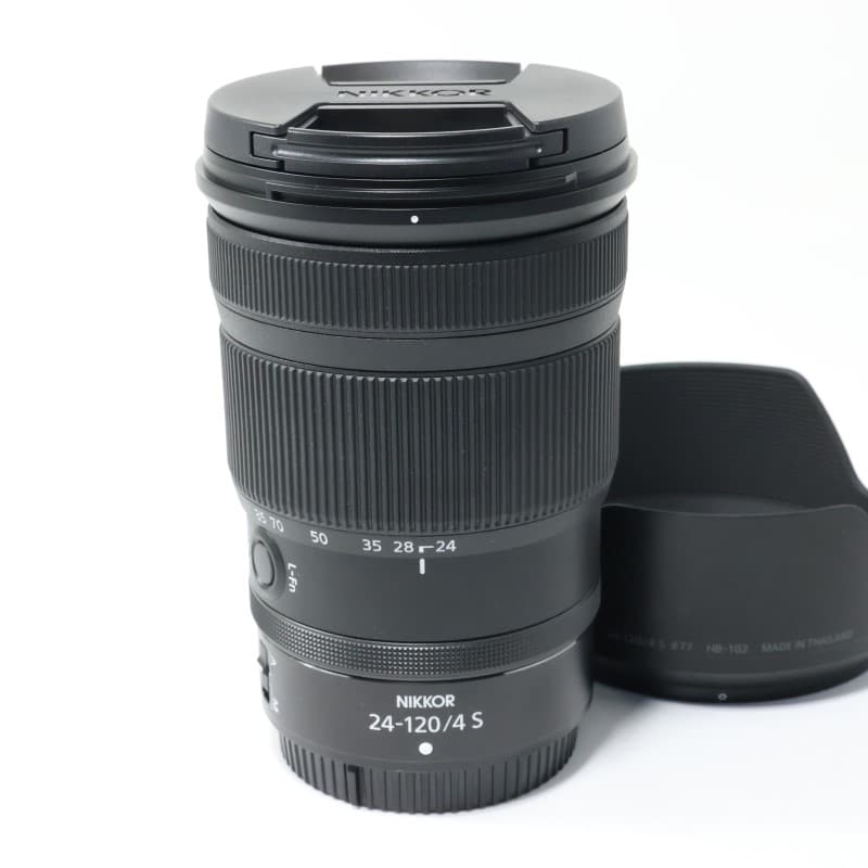 NIKKOR Z 24-120mm f/4 S