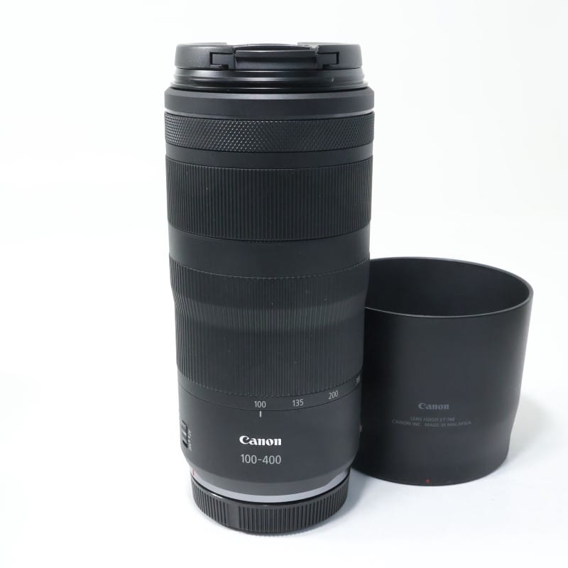 RF100-400mm F5.6-8 IS USM