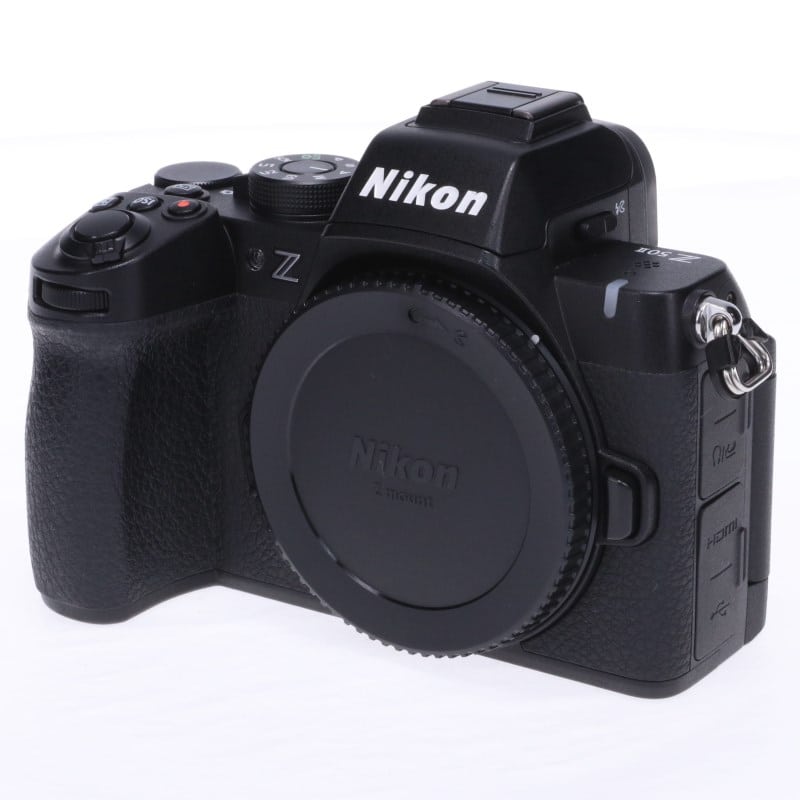Nikon Z50II ボディ AB+ランク 中古｜フジヤカメラ