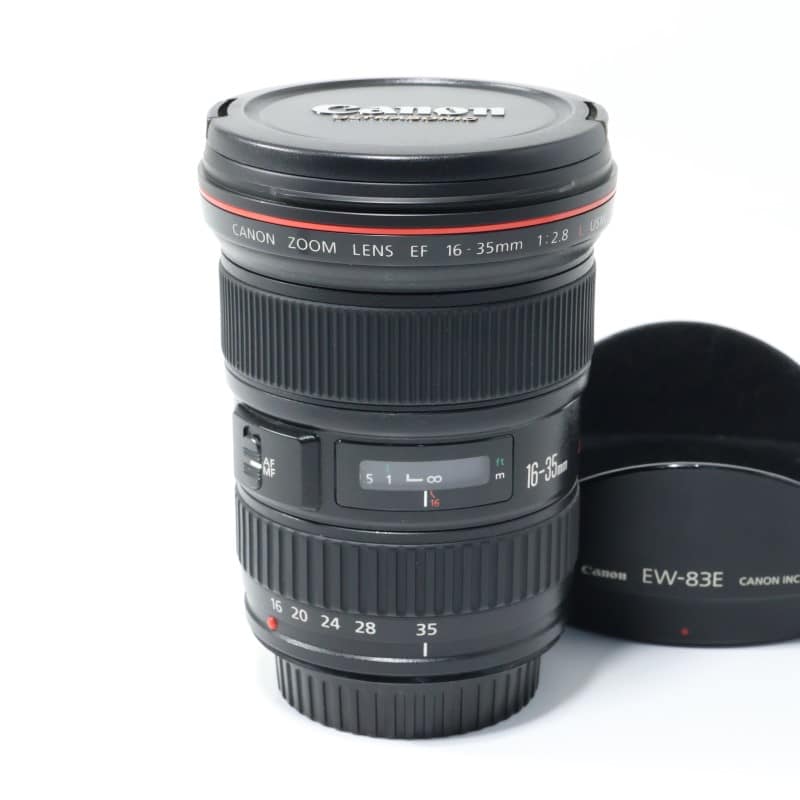 EF 16-35mm F2.8 L USM
