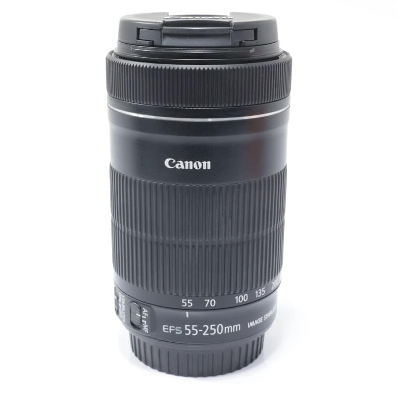 EF-S55-250mm F4-5.6 IS STM