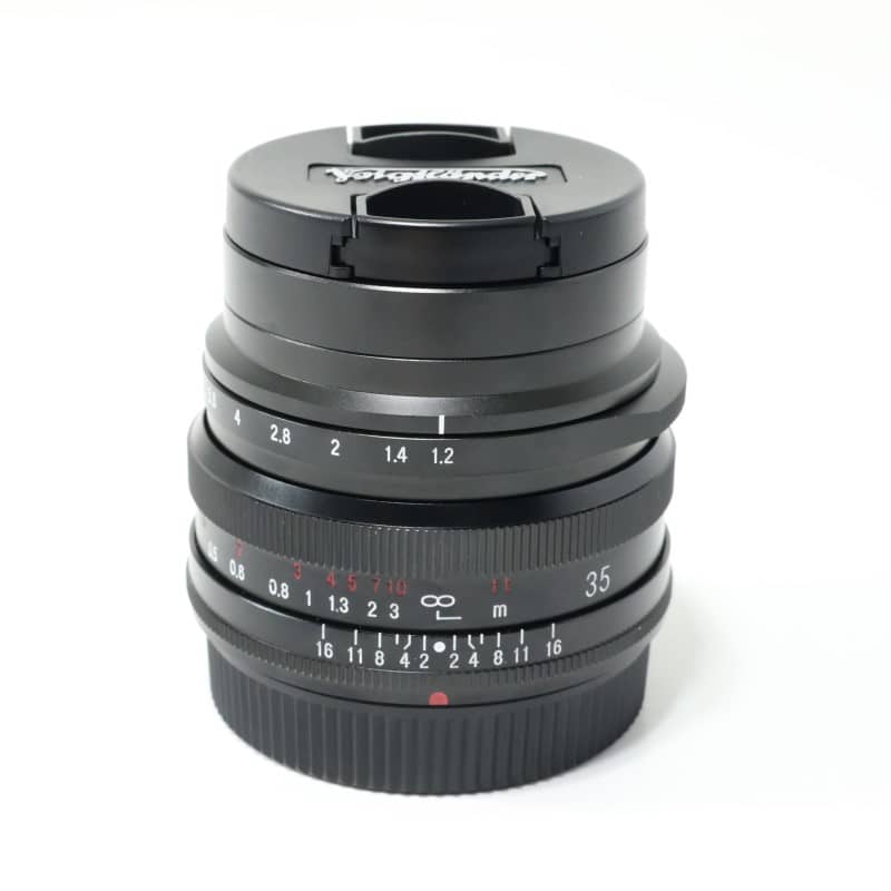 NOKTON 35mm F1.2 X-mount
