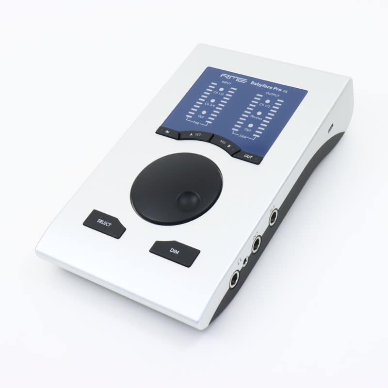 Babyface Pro FS [オーディオインターフェース]