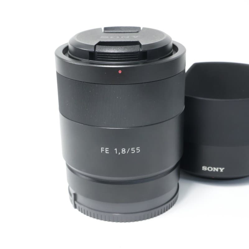 Sonnar T* FE 55mm F1.8 ZA SEL55F18Z