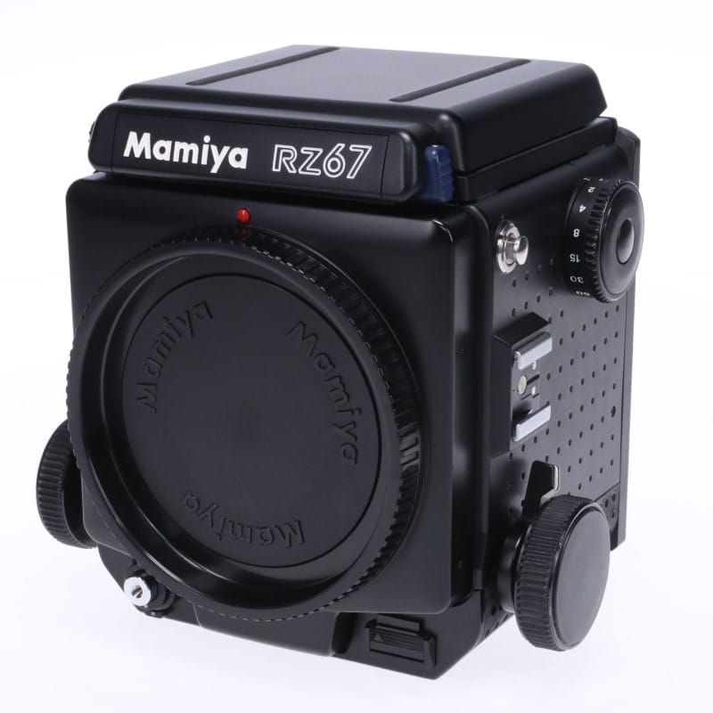 RZ 67 PRO ボディ(ウエスト付)