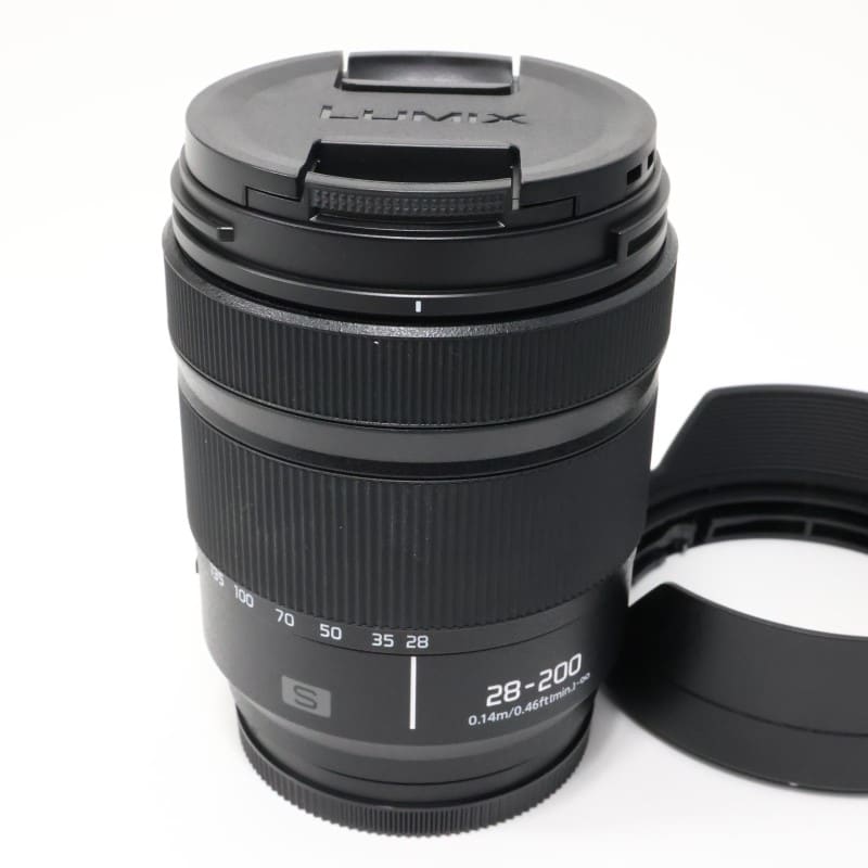 LUMIX S 28-200mm F4-7.1 MACRO O.I.S. S-R28200