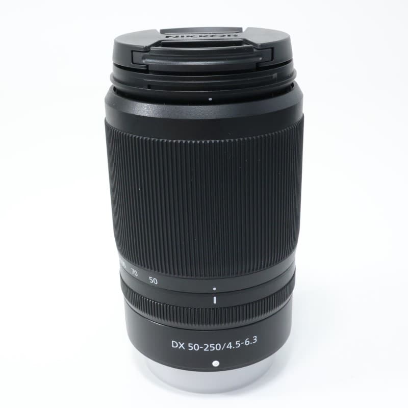 NIKKOR Z DX 50-250mm f/4.5-6.3 VR