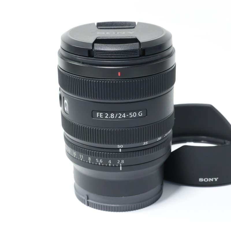 FE 24-50mm F2.8 G SEL2450G