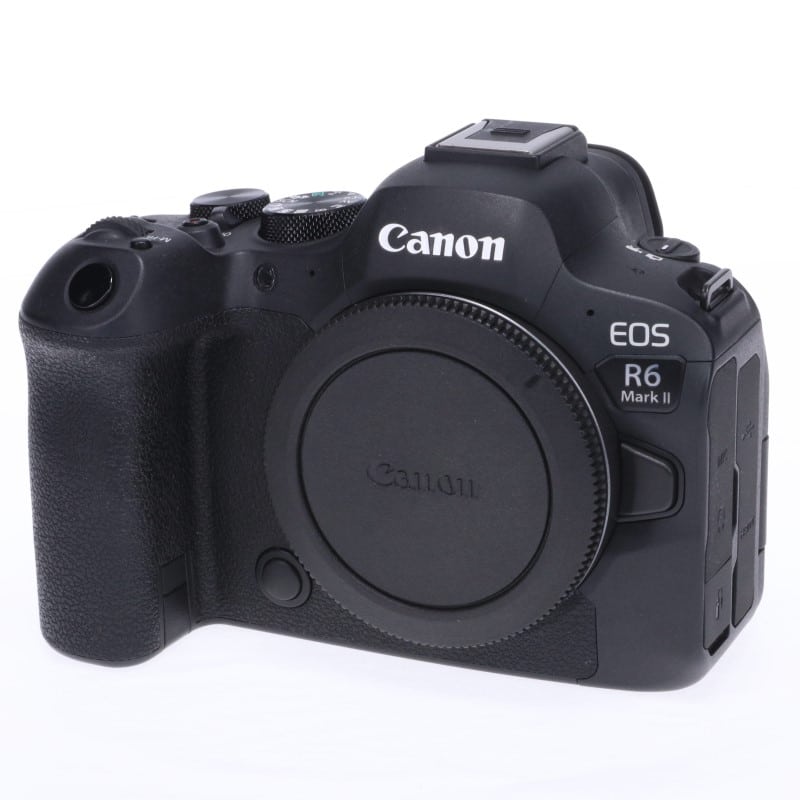 EOS R6 Mark II ボディー