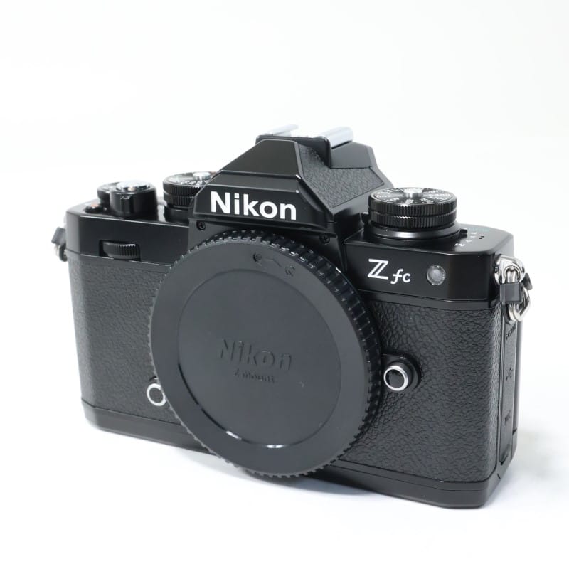 Zfc ボディ ブラック