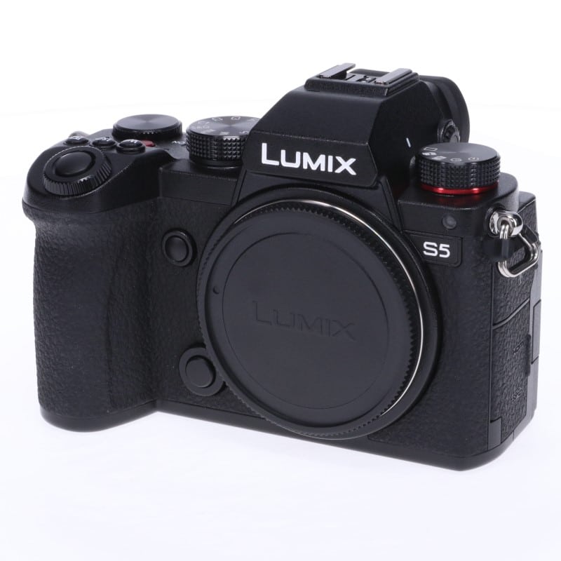 LUMIX S5 ボディ DC-S5