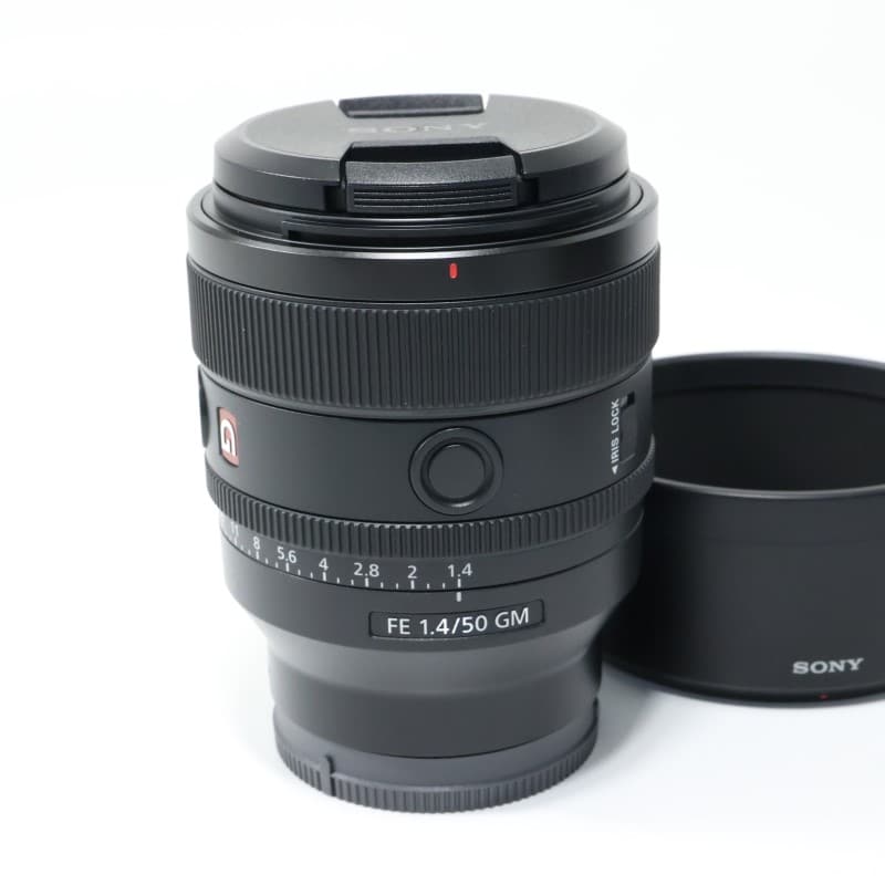 FE 50mm F1.4 GM SEL50F14GM