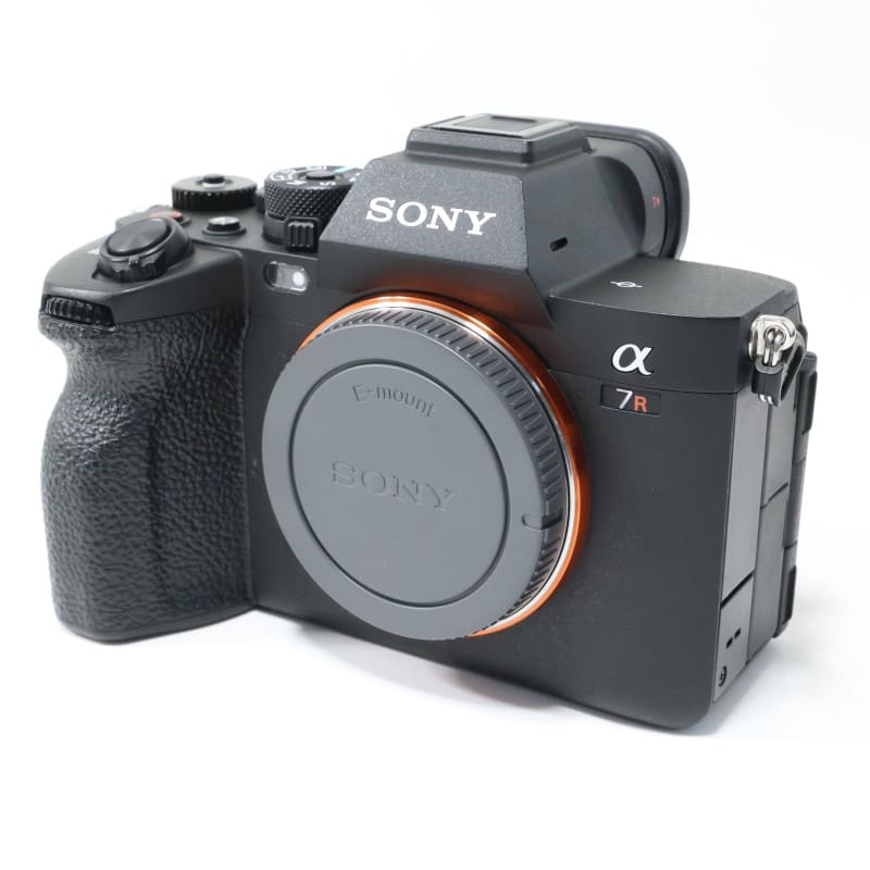 α7R V ボディ ILCE-7RM5