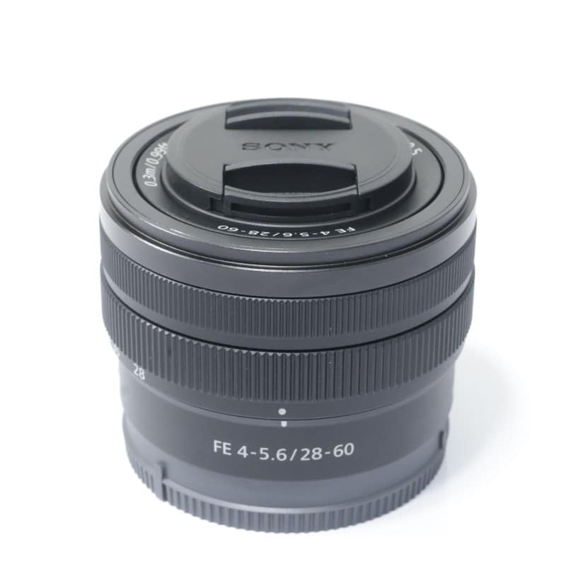 FE 28-60mm F4-5.6 SEL2860
