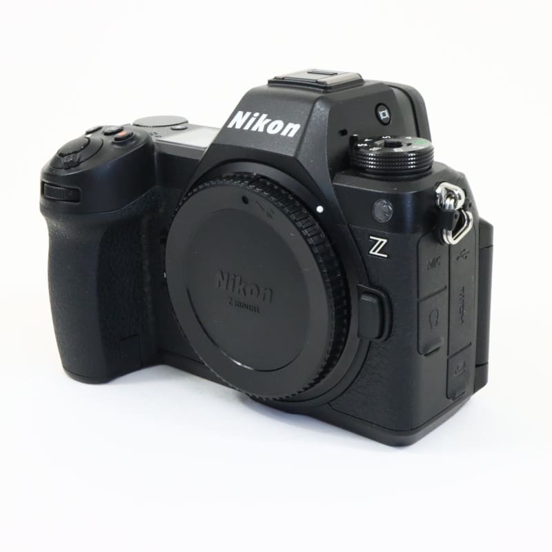 Z6III ボディ