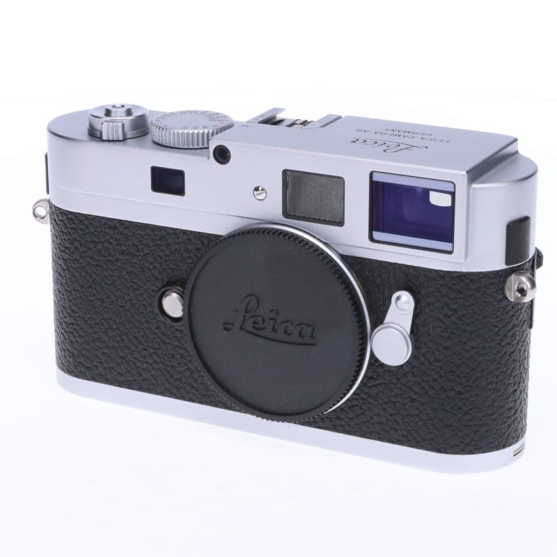 Leica M9-P シルバークローム [センサー剥離対策済み]