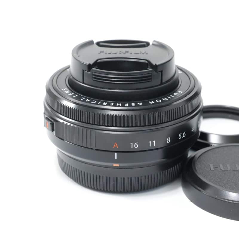 フジノン XF 27mm F2.8 R WR