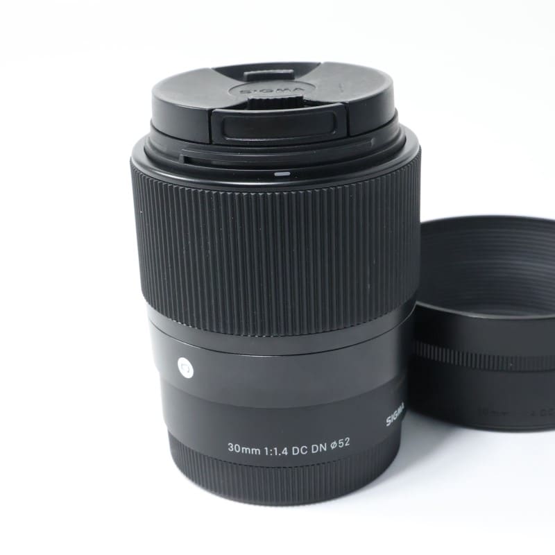 30mm F1.4 DC DN Contemporary ソニーE