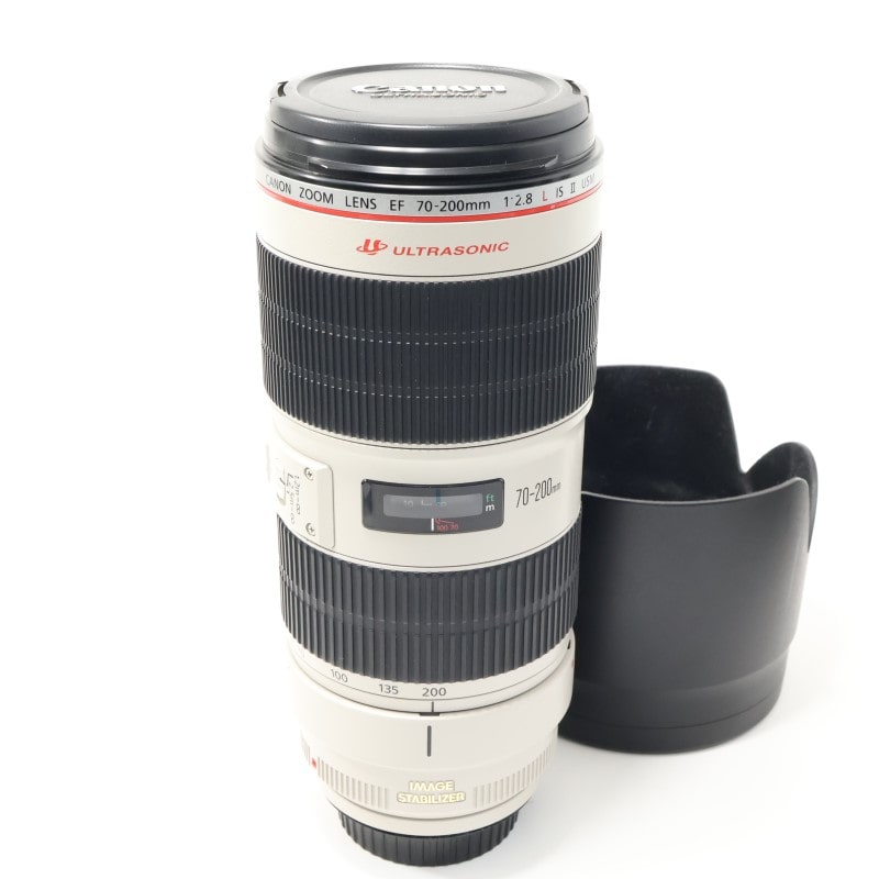 EF 70-200mm F2.8 L IS II USM