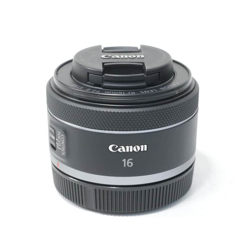 RF16mm F2.8 STM