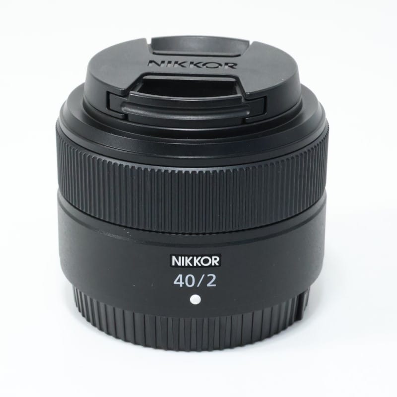NIKKOR Z 40mm f/2