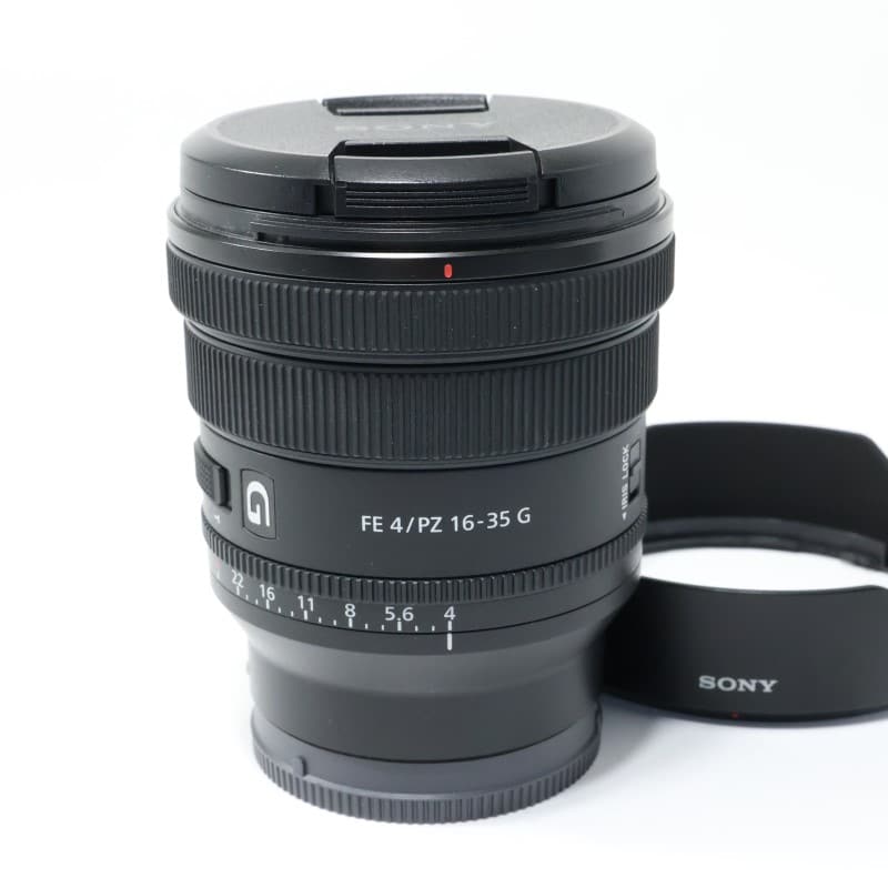 FE PZ 16-35mm F4 G SELP1635G