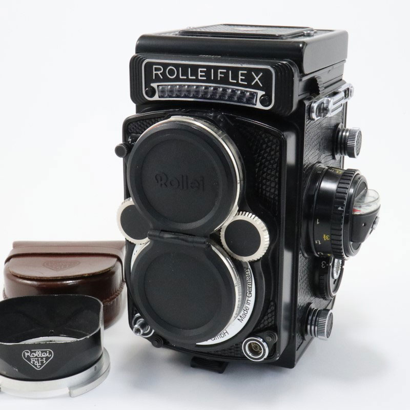 ローライフレックス 2 8f プラチナエディション 中古 フジヤカメラ フジヤカメラネットショップ