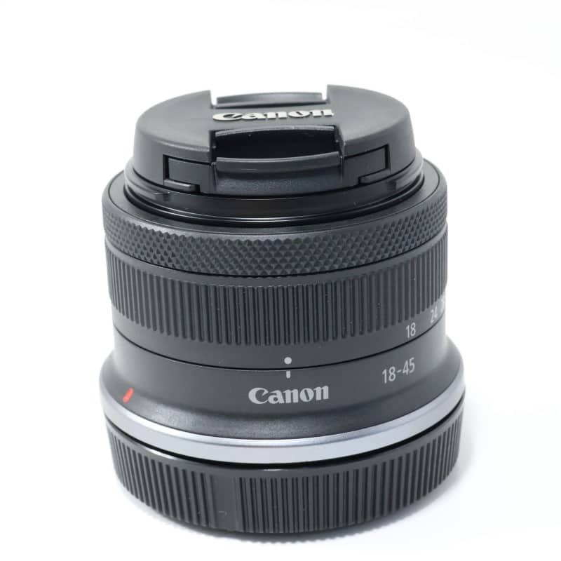 RF-S18-45mm F4.5-6.3 IS STM