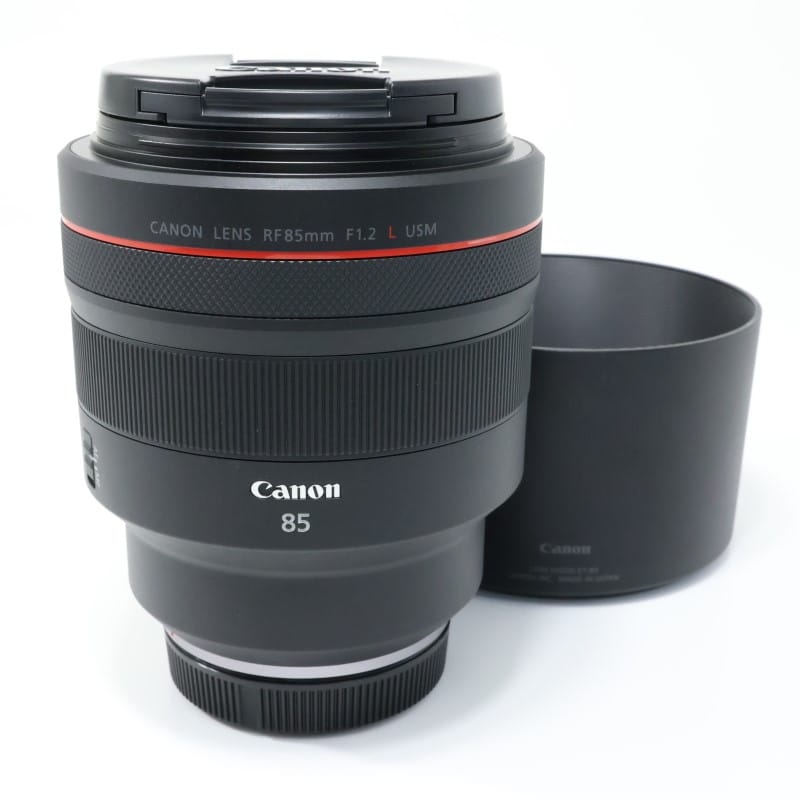 RF85mm F1.2 L USM