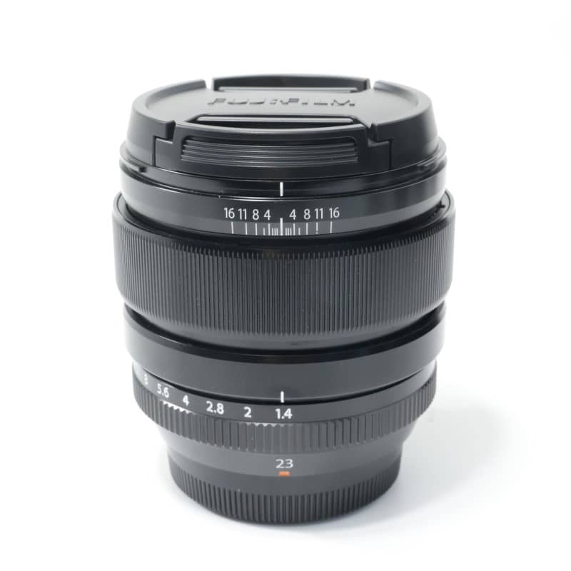 フジノンレンズ XF23mmF1.4 R