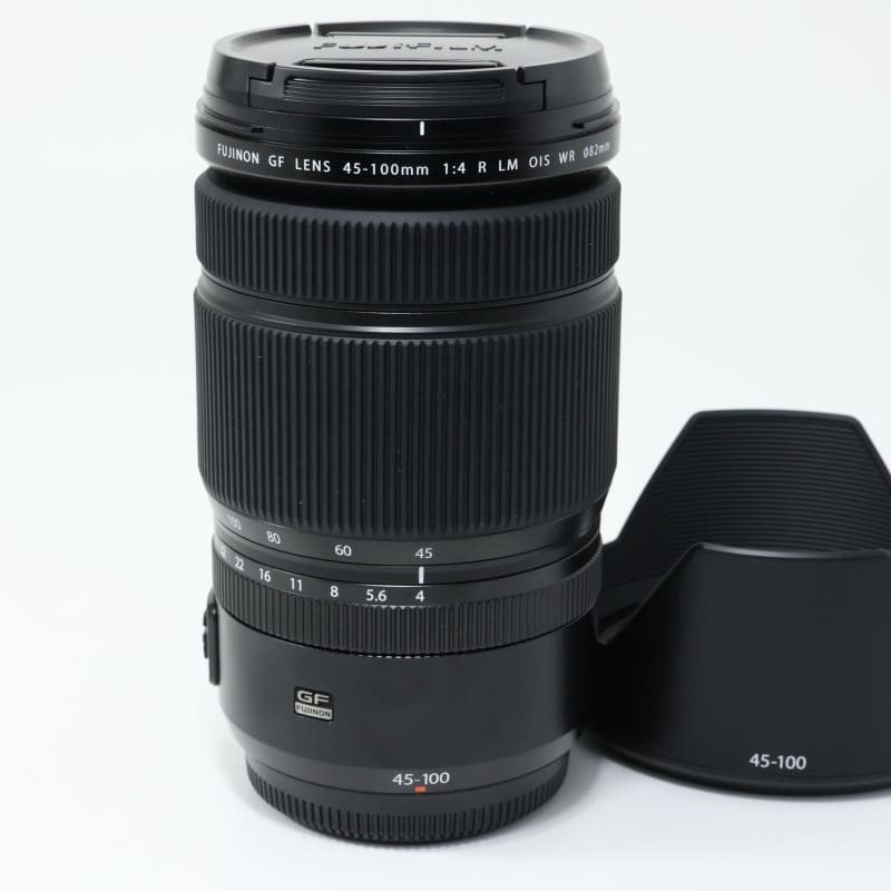 フジノン GF 45-100mm F4 R LM OIS WR