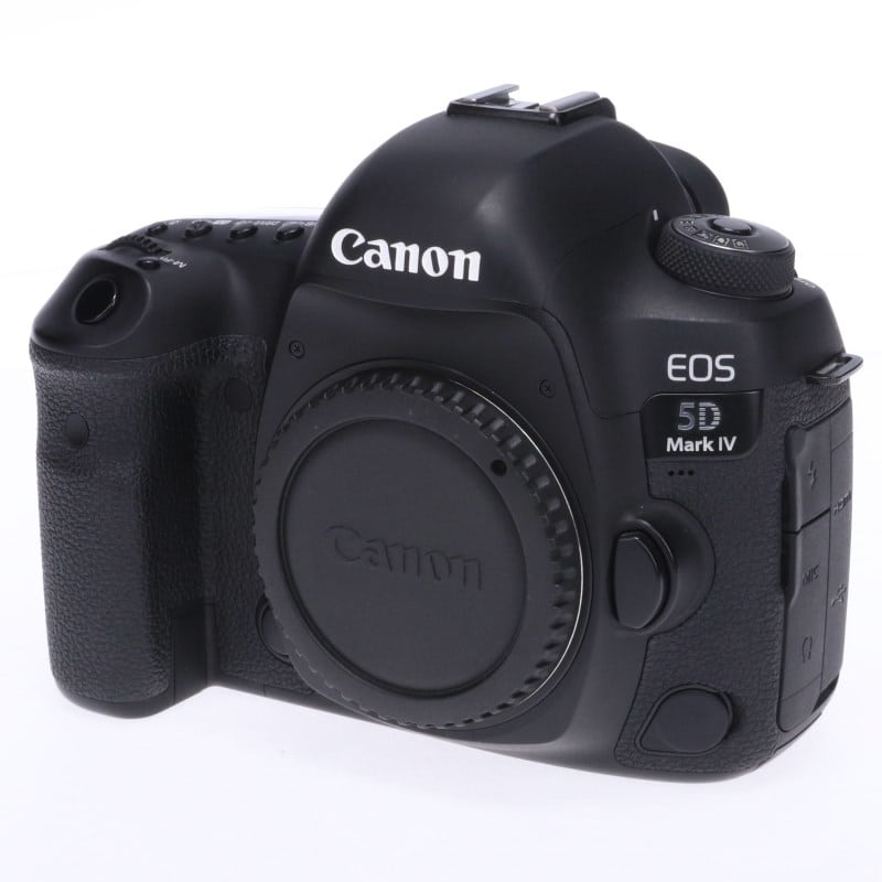 EOS 5D Mark IV ボディー