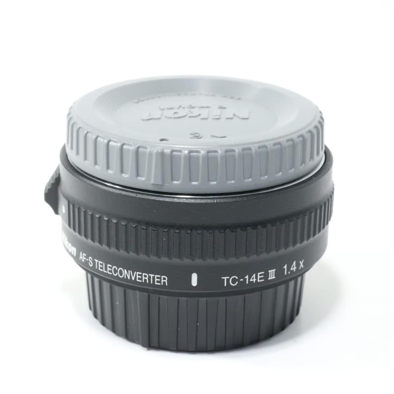 AF-S TELECONVERTER TC-14E III