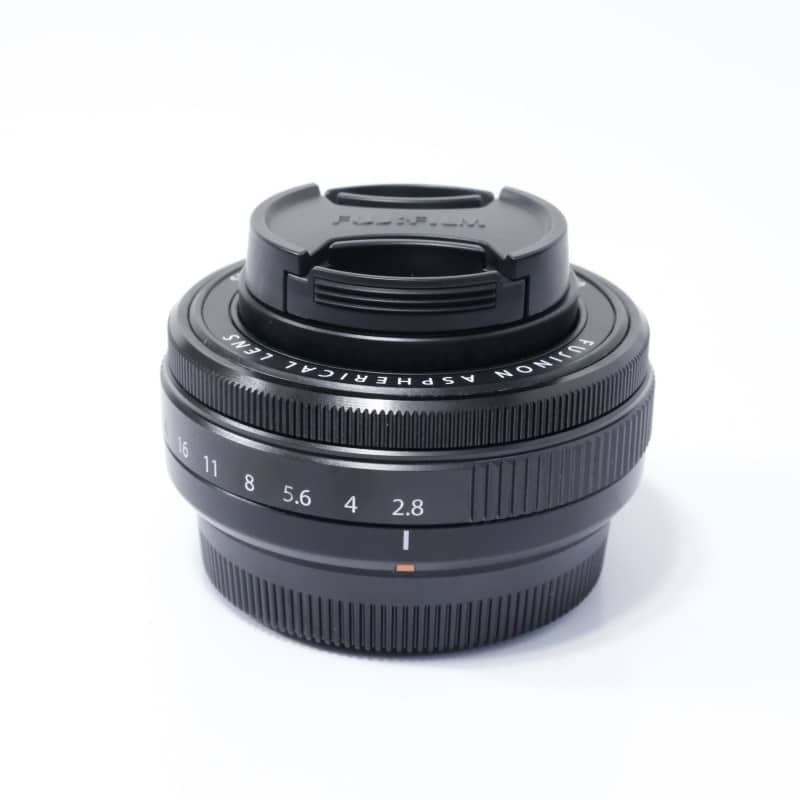 E*H様 藤062 カメラ 8点 まとめ売り 富士フイルム フジノンレンズ XF27mmF2.8 R WR Aランク 中古｜フジヤカメラ