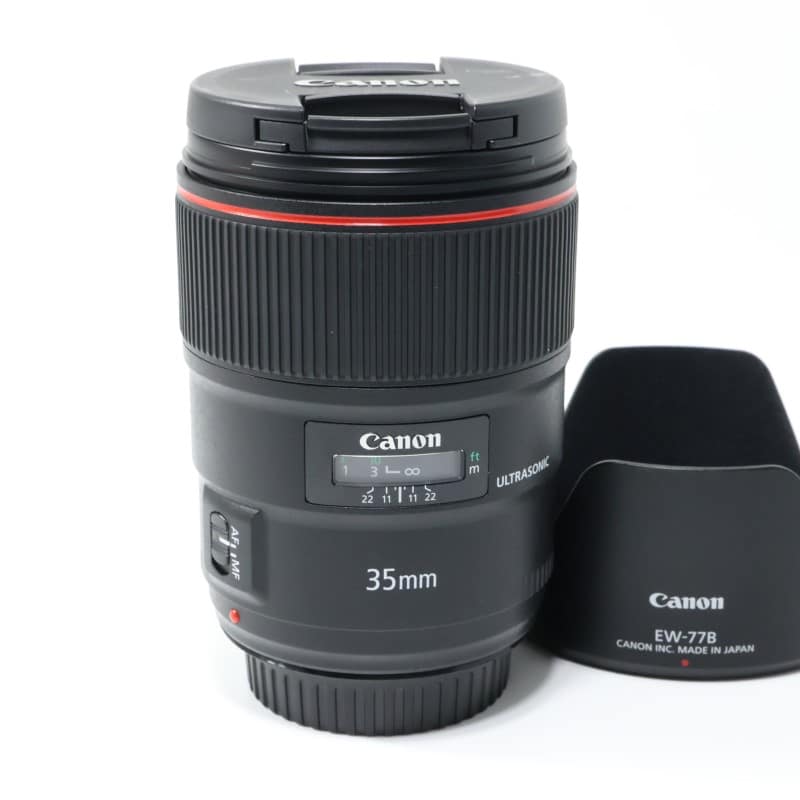 EF35mm F1.4L II USM