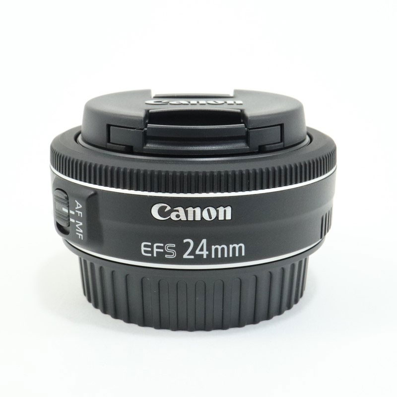 Ef S 24mm F2 8 Stm 中古 フジヤカメラ フジヤカメラネットショップ