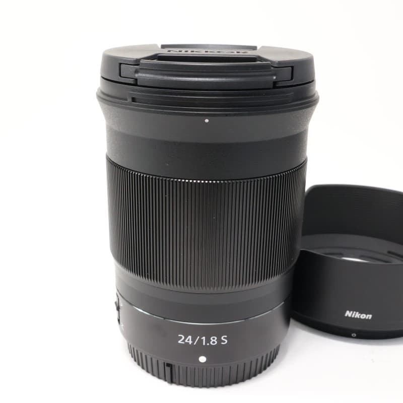 NIKKOR Z 24mm f/1.8 S