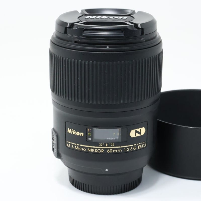AF-S Micro NIKKOR 60mm f/2.8G ED