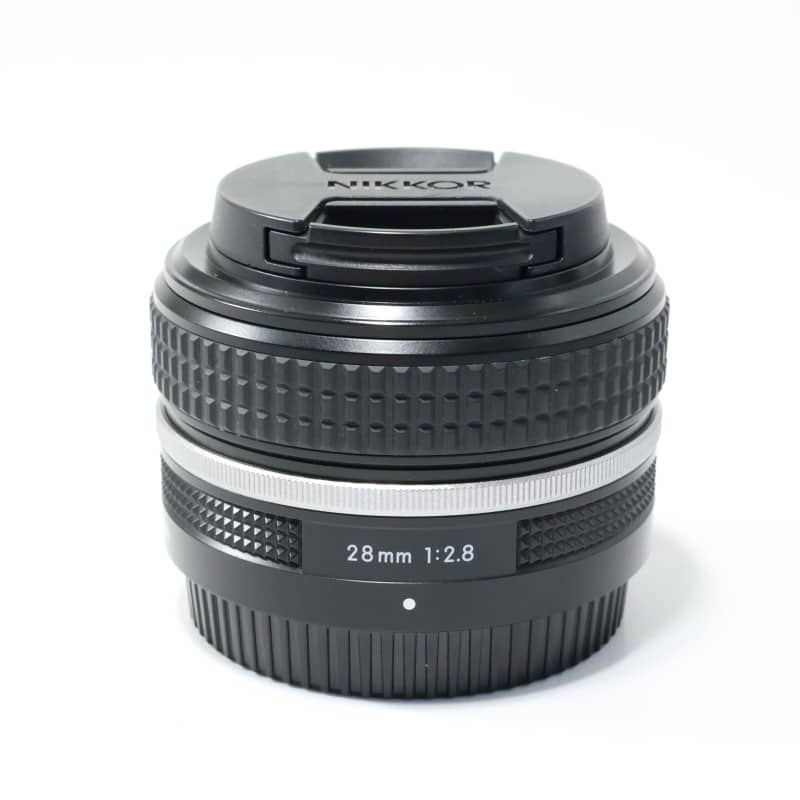 NIKKOR Z 28mm f/2.8 Special Edition