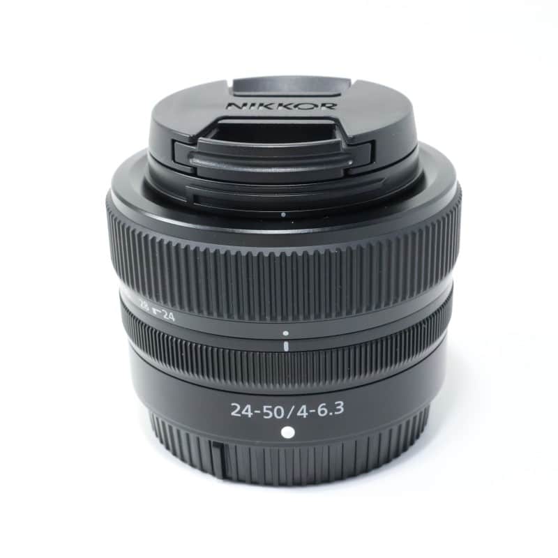 NIKKOR Z 24-50mm f/4-6.3