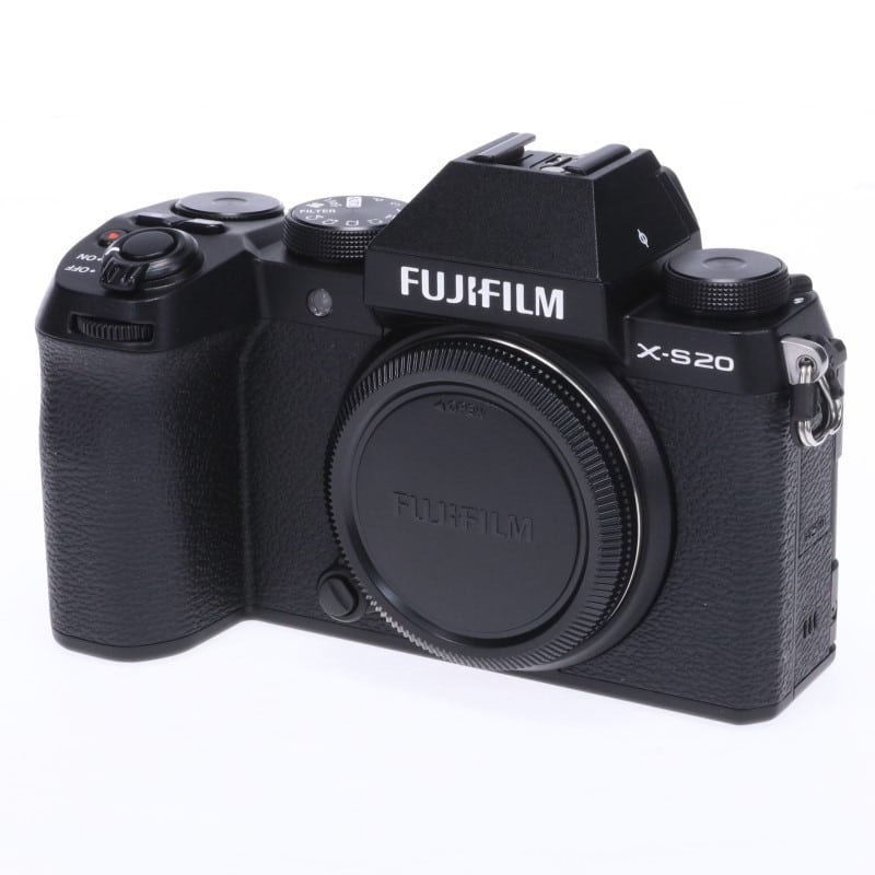 FUJIFILM X-S20 ボディ