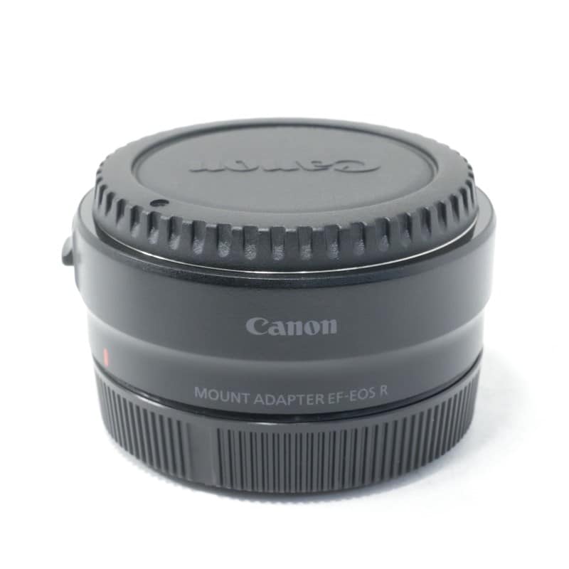マウントアダプター EF-EOS R